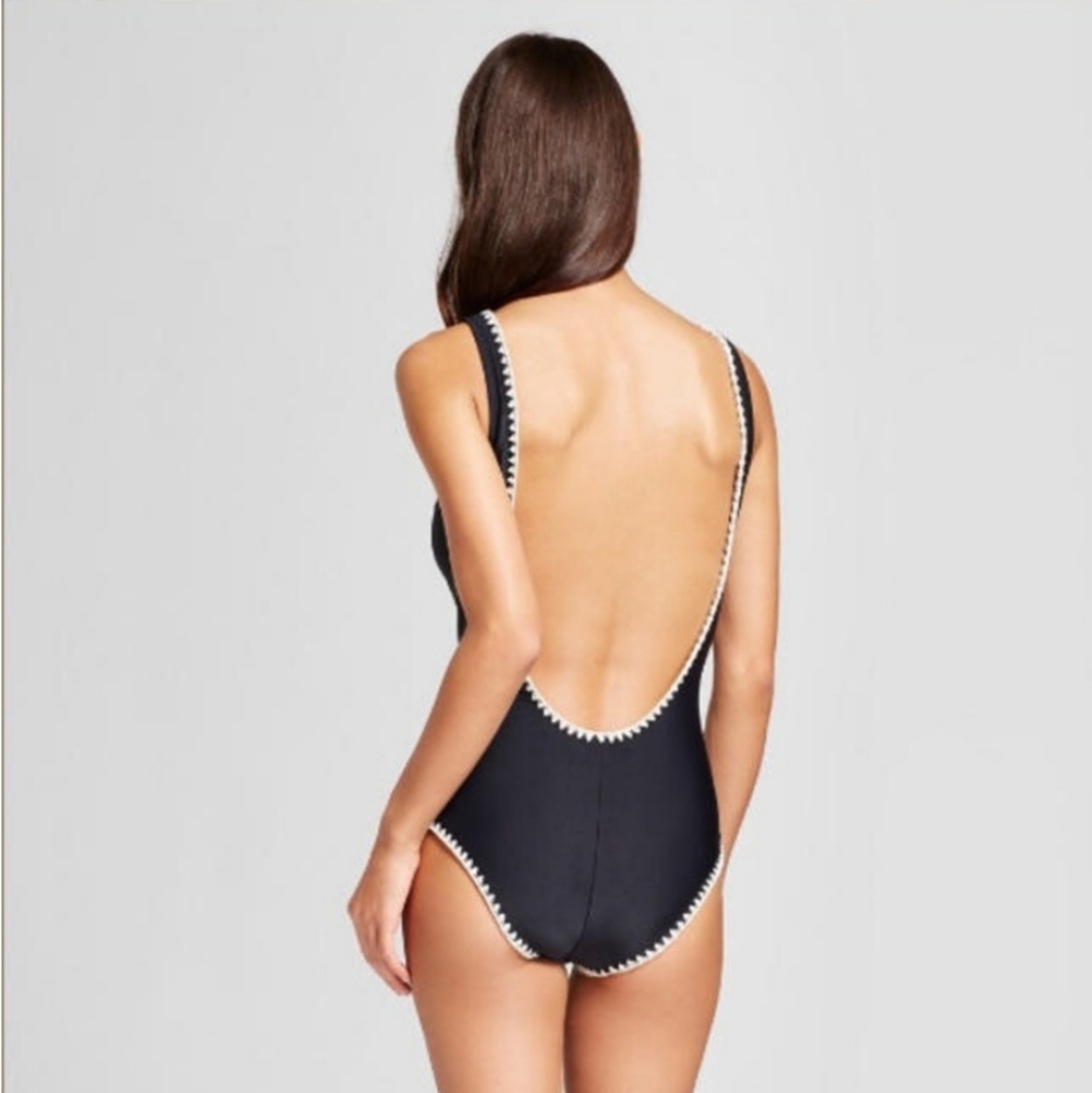 New! Mossimo One Piece Bathing Suit